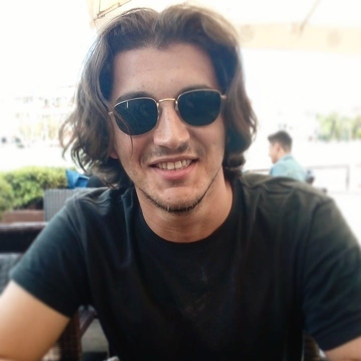 Oliver Beddows
